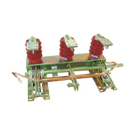 JN15-12、24、40.5型戶內高壓接地開關